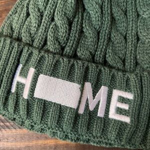 Kansas winter hat